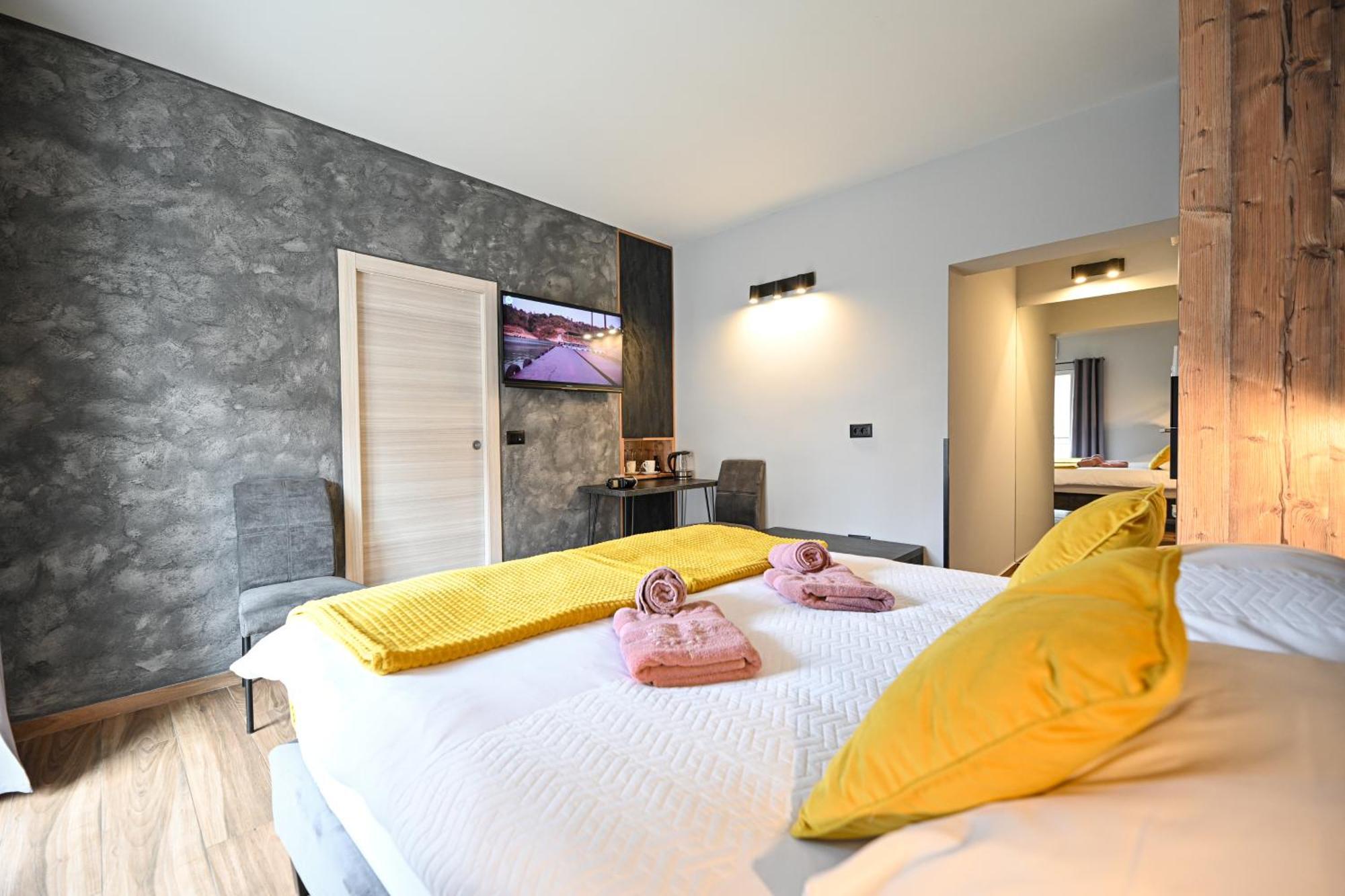 Solemar Luxury Rooms Free Parking Zadar Exterior foto